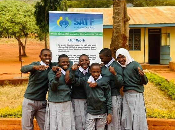 “SATF has significantly impacted over 200,000 beneficiaries through its education interventions”